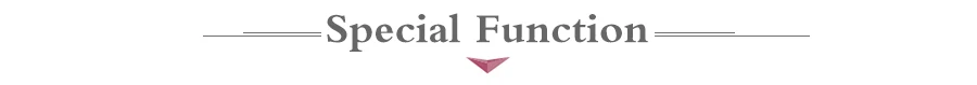 Special Function