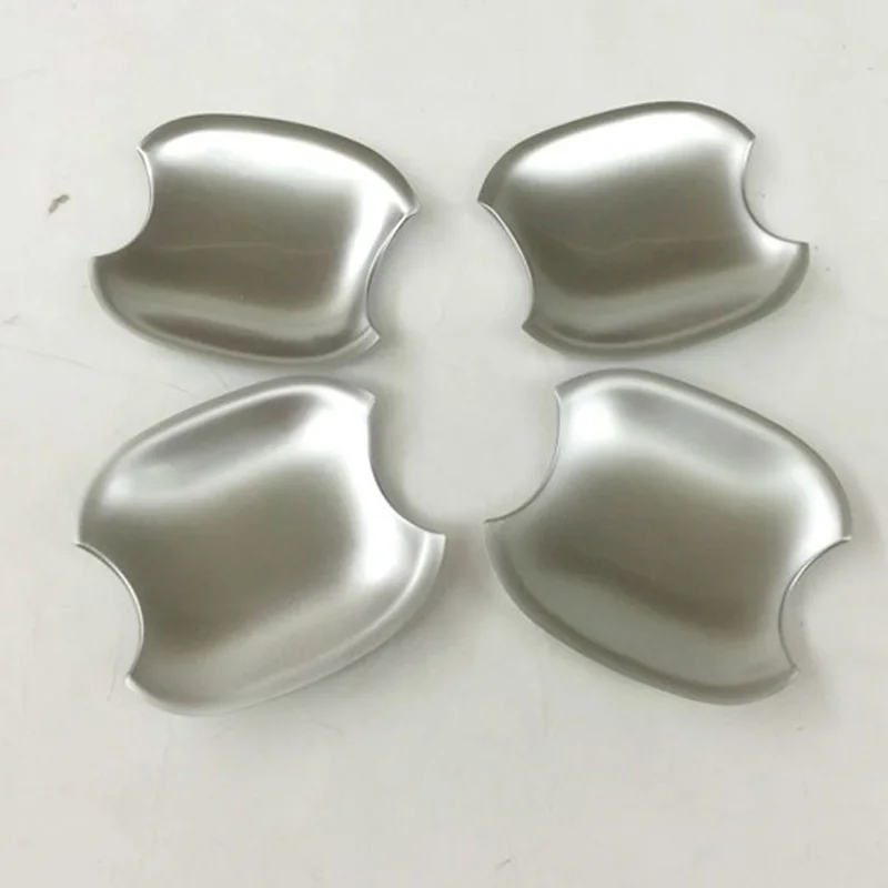 

Free Shipping High Quality ABS Chrome Door Handles Protect Door Handle Bowl Cover For 2014-2016 Land Rover Range Rover Sport