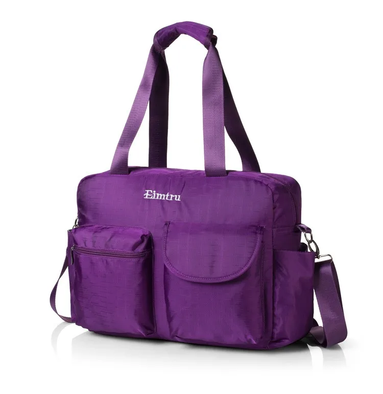 Discount Baby Diaper Bag Multifunctional Designer Baby Sleeping Travel Mama Mother Nappy Bags Backpack Stroller In Diaper Bags From Mother Kids