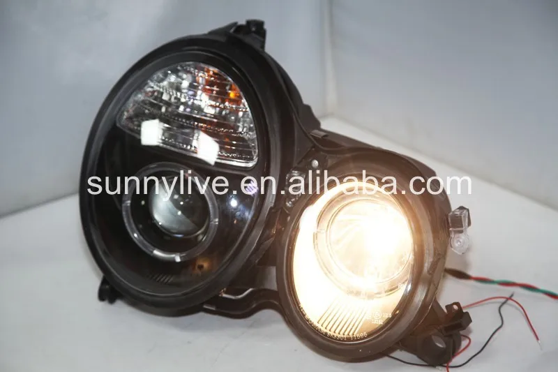 conew_99-01  benz e-class w210 led (9)