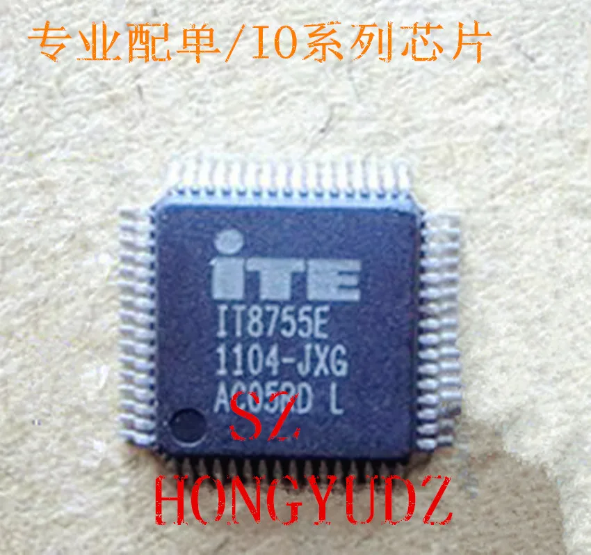 IT8755E QFP64 IO/ | Электроника