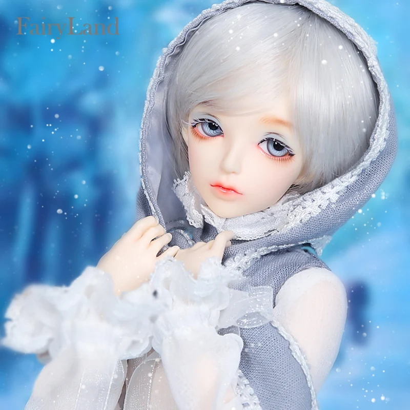 Fairyland Minifee Niella 1/4 BJD куклы полный набор для мальчиков msd luts dollmore bluefairy