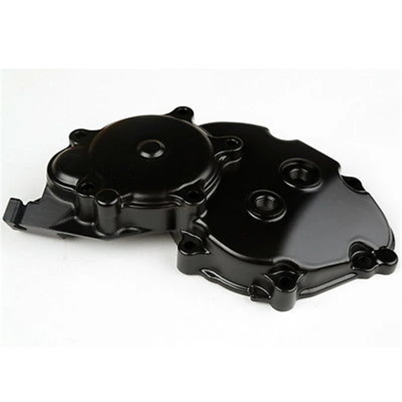 Корпус стартера двигателя мотоцикла и крышка Картер для Kawasaki ZX10R 08 10|Крышка