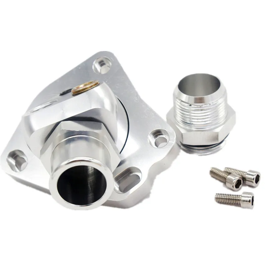 

Swivel Neck Thermostat Housing For K Series K20 K24 Radiator Hose K Swap