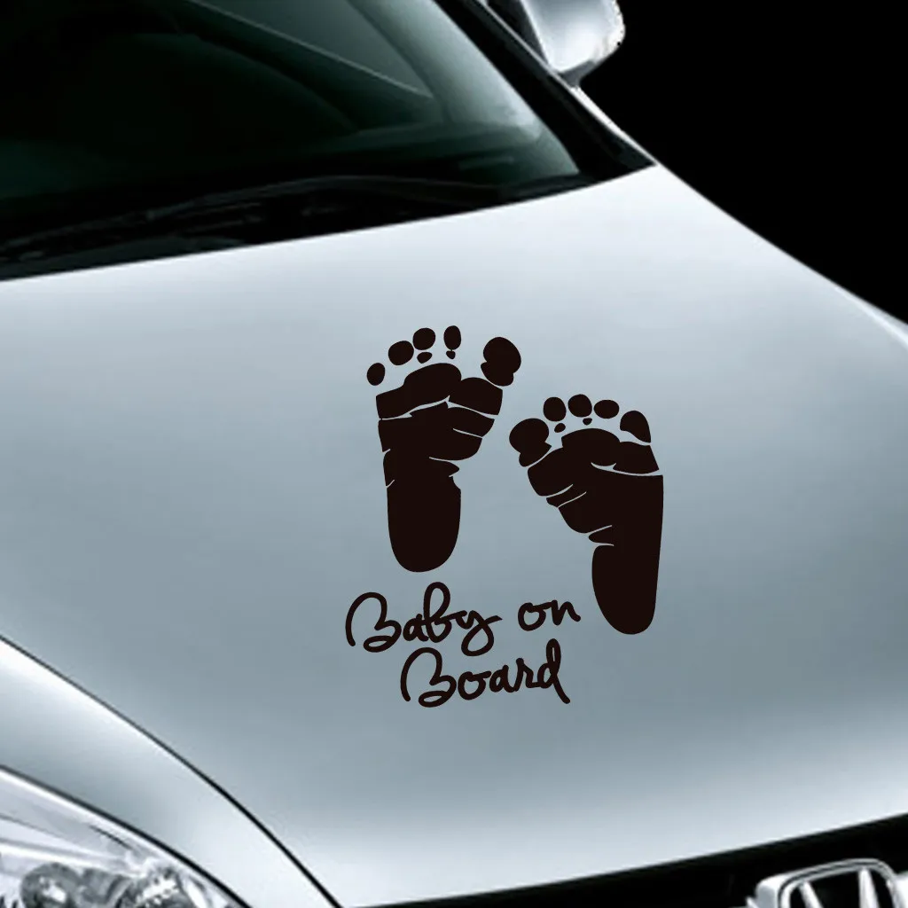 Multi-style personalized car stickers vinyl decal truck decorative decals Funny Car Sticker on car truck rear window #Y1
