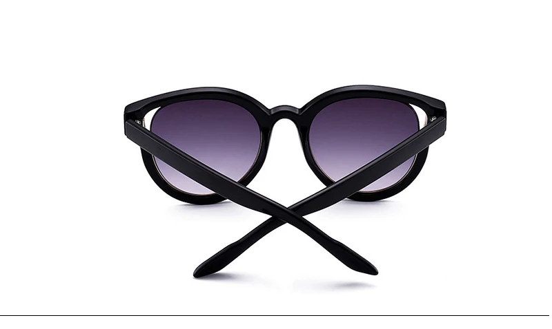 XIWANG 2019 Новые солнцезащитные очки в оправе женские корейские модные солнцезащитные очки женские уличные ультрафиолеты 1684