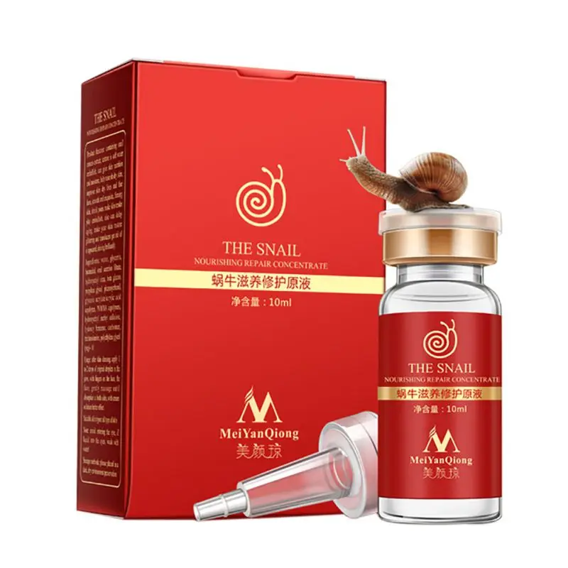 

New Arrival Useful Snail 100% Pure Plant Extract Remove Wrinkle Anti-aging Body Facial Skin Cream