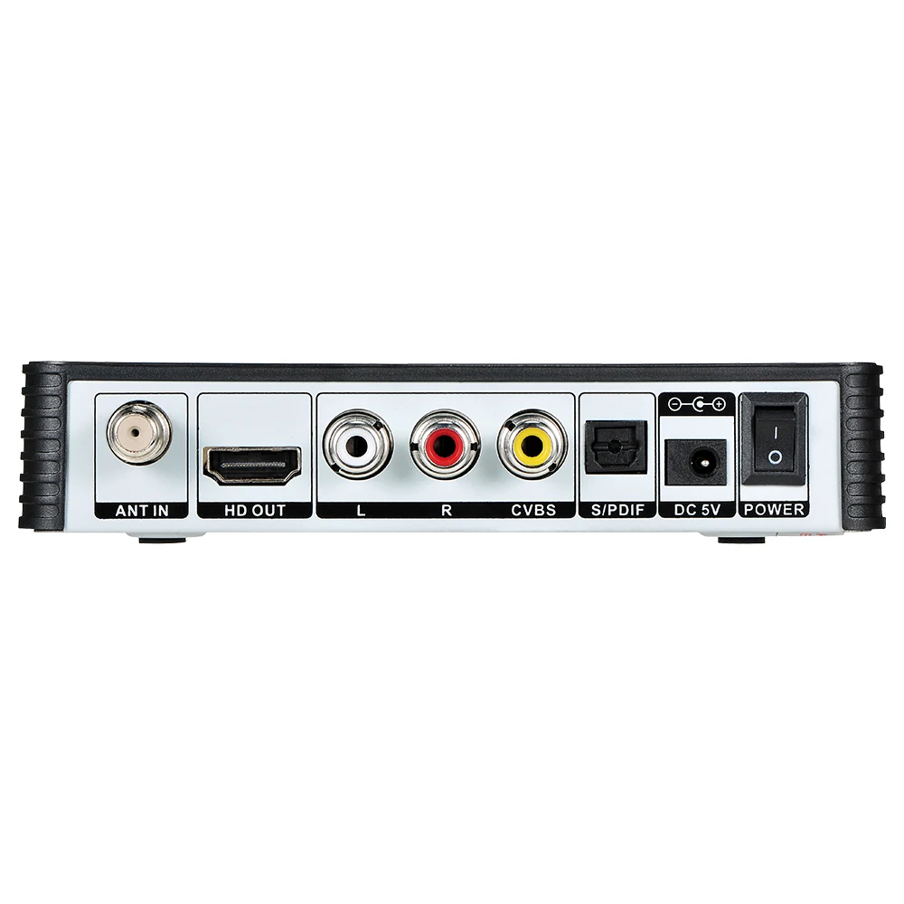 GTMEDIA TT Pro DVB-T2 DVB-C Combo Satellite Receiver Support FULL HD 1080P+1 Year CCCAM for Spain C