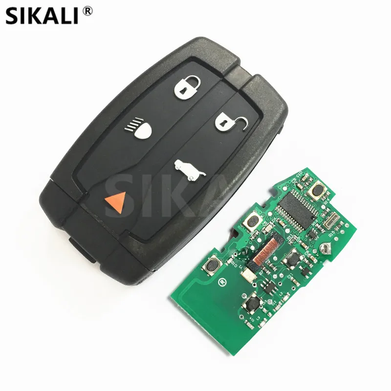 

Car Remote Smart Key for Land Rover Freelander 2 LR2 433MHz 2006 2007 2008 2009 2010