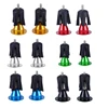WEST BIKING One Pair Bicycle Handlebar Cap Cycling Grips Alloy MTB Road Bike Bicycle Handle Bar End Plugs Bike Parts Grips Plugs ► Photo 2/6