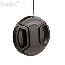 37mm 40.5mm 43mm 46mm 49mm 52mm 55mm 58mm Camera Lens Cap Holder Cover Camera Len Cover For Canon Nikon Sony Olypums Fuji Lumix 52mm camera lens cap cover