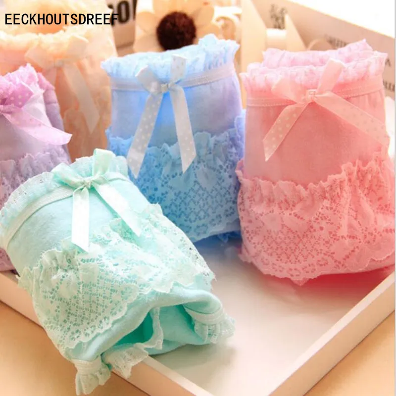 

Girl Panties Soft Personal Underwear Cotton Briefs panties for girls children clothing 8PCS/LOT C-SQ-C2802XL-8P