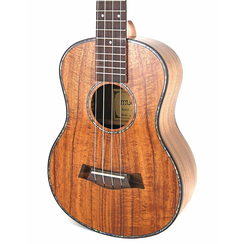 Tenor Ukulele 26 Inch Acoustic Ukulele Mini Guitar Acacia Ukulele 4 Strings Guitar For Beginner Music Instruments