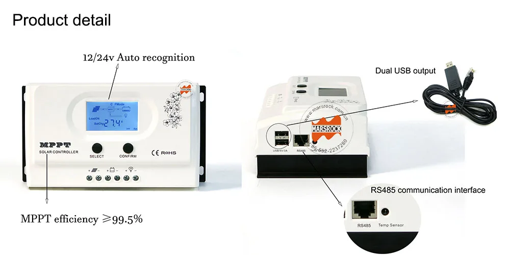 Wiser3 15A Controller9