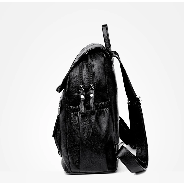 Рюкзак Сумки для женщин 2019 роскошные известные бренды Женский повседневное ежедневно большой ёмкость сумки для рюкзаков работы