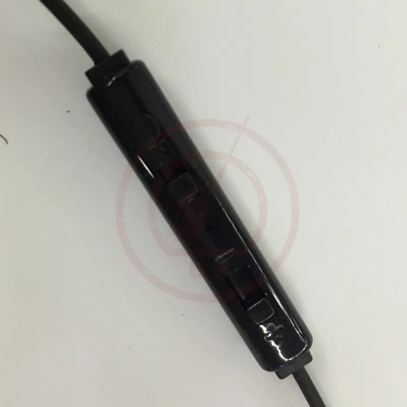 New 3.5mm Multifunctional Anti-Radiation Air Duct Earpiece Headset for All 3.5mm Phones Receive Calls Black (4)