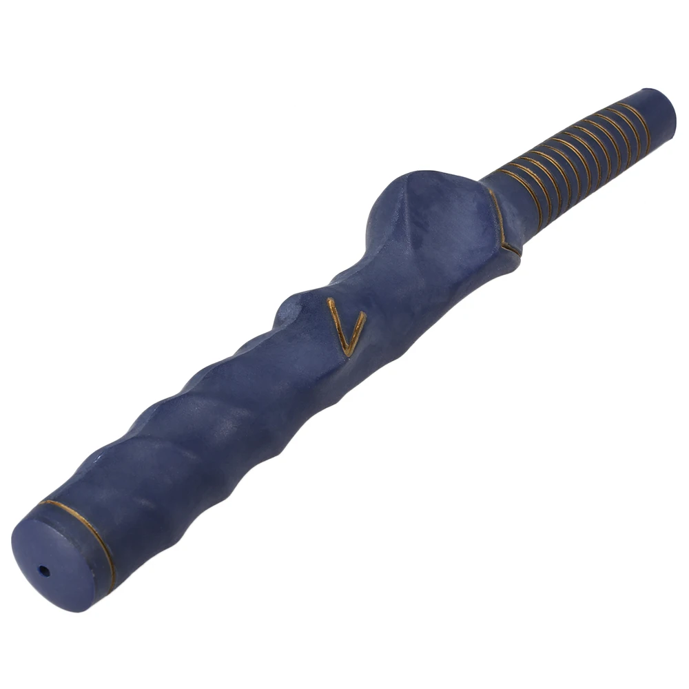 Golf Correct Grip Golf Club Grips Right-Handed Swing Trainer Grip Golf Teaching Training Practice Aid Grip for Men Women