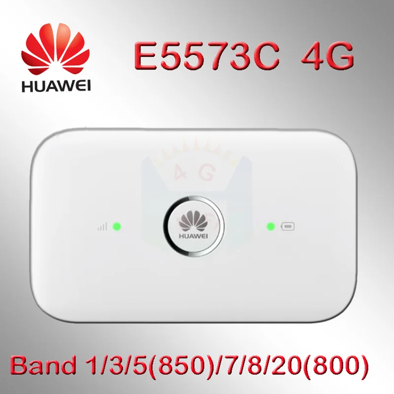 Huawei E5573 4g Modem Wifi E5573s322 Mini 3g 4g Roteador Wifi Cartão