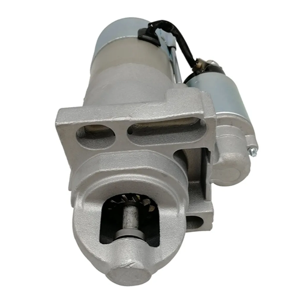 VictSing 6492 Car Starter Motor for Cadillac Chevy GMC Truck For Chevrolet Silverado Express for Hummer H2 6.0L for ISUZU NPR    (6)