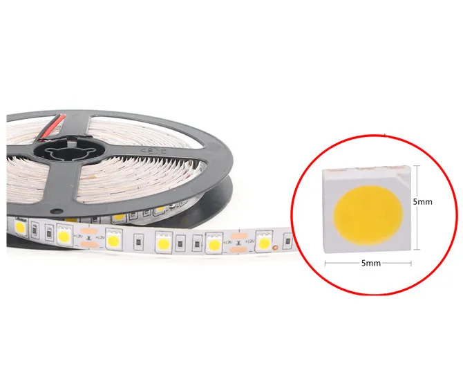 Beilai SMD 5050 RGB Светодиодные ленты Водонепроницаемый 5 м 300LED DC 12 В RGBW rgbww fita светодиодные полосы гибкий неон клейкие ленты Luz монохромный