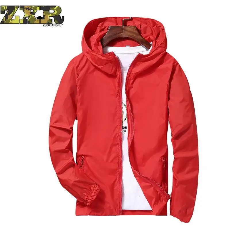 Xl-7xl زائد الرجال واقية من الشمس رقيقة معطف للرياضة واقية ركوب دعوى الرجال جاكيتات سريعة الملابس الجافة Xl-7xl زائد الرجال واقية من الشمس رقيقة معطف للرياضة واقية ركوب دعوى الرجال جاكيتات سريعة الملابس الجافة