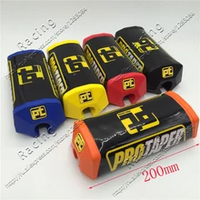 Pro Taper 2.0 Square Handlebar Bar Pad Fat Bar Pad Chest Protector Cross Bar fit 1-1/8 handle bar motorcycle Dirt bike pit bike свитшот print bar square
