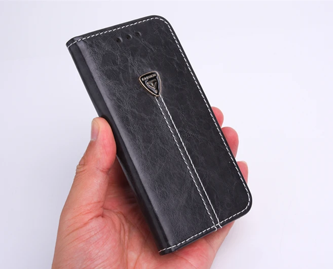 Откидной чехол для Meizu 15 Lite M15 Чехол-бумажник из искусственной кожи чехол для Meizu 15 Lite M15 5,4 дюйма телефон-раскладушка подставка чехол держатель