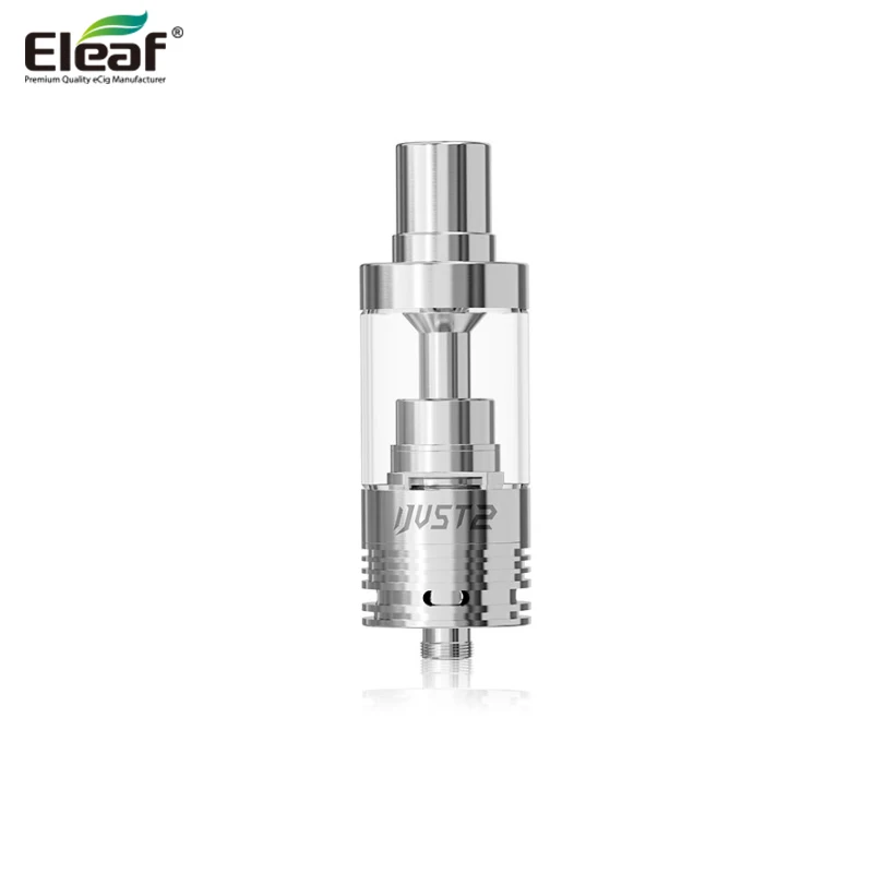 

Original Eleaf iJust 2 Atomizer 5.5ml And iJust 2 TC Atomizer Tank Adjustable Airflow EC Head suit for E Cigarette iJust 2 Kit