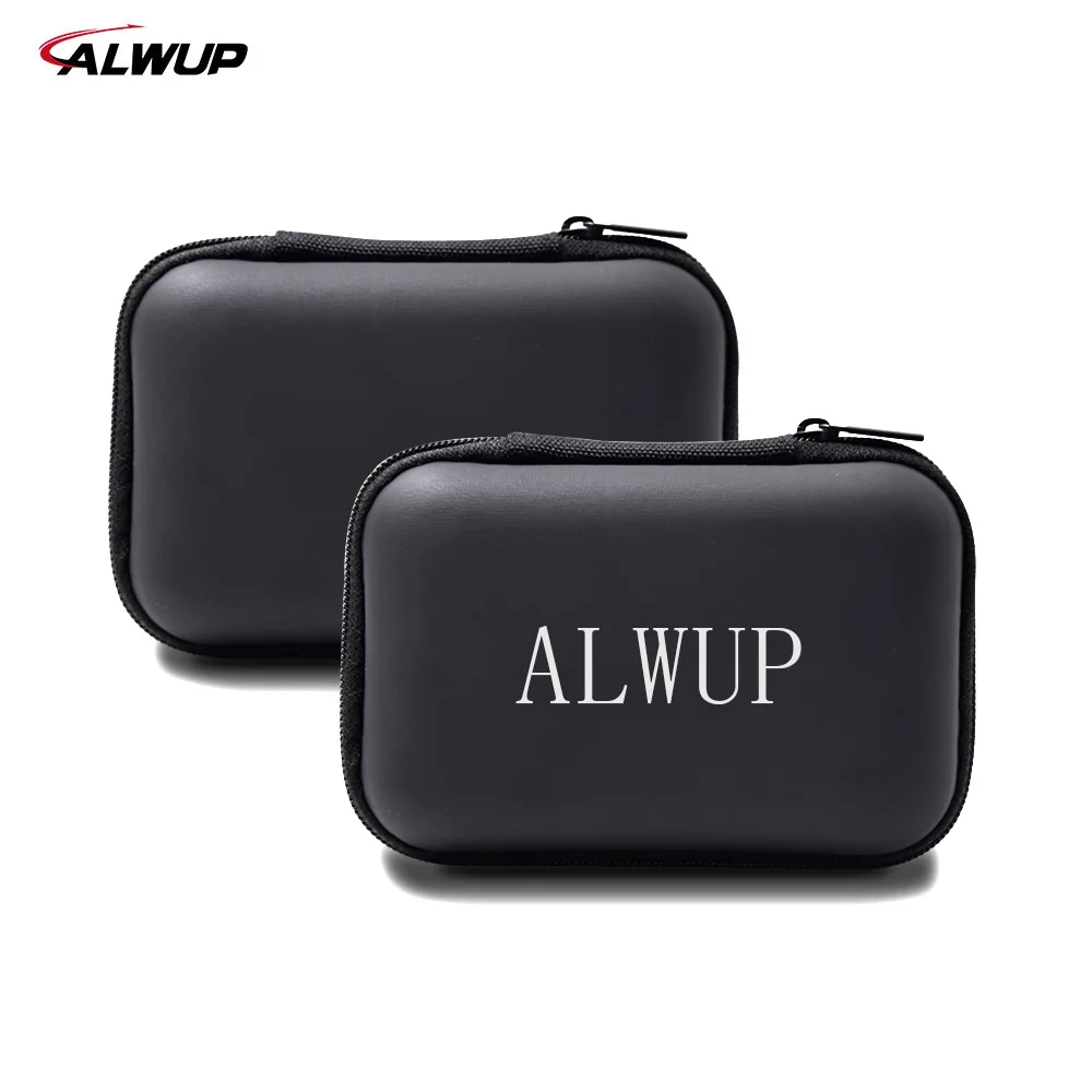 

Mini Earphone Case Storage Carrying Hard Bag Box Portable memory Card USB Cable Case mobile phone charger Storage Box