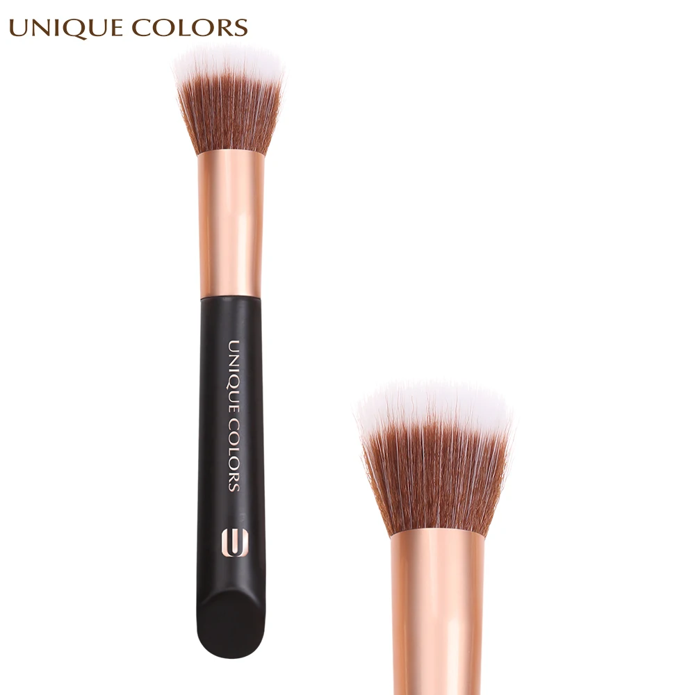 

1Pcs Makeup Brush Professional Face Concealer Beauty Powder Blush Blush Foundation Base Cosmetics Brush Facial Make up Tools