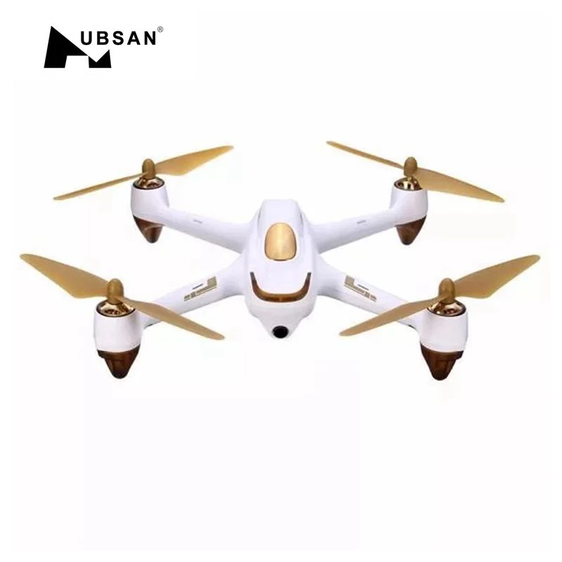 

Hubsan H501S X4 5.8G FPV Brushless With 1080P HD Camera GPS RC Drone Quadcopter BNF