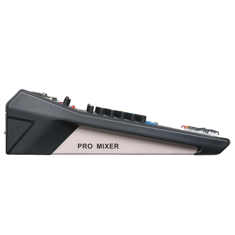 Mixing console recorder 48 V phantom power monitor