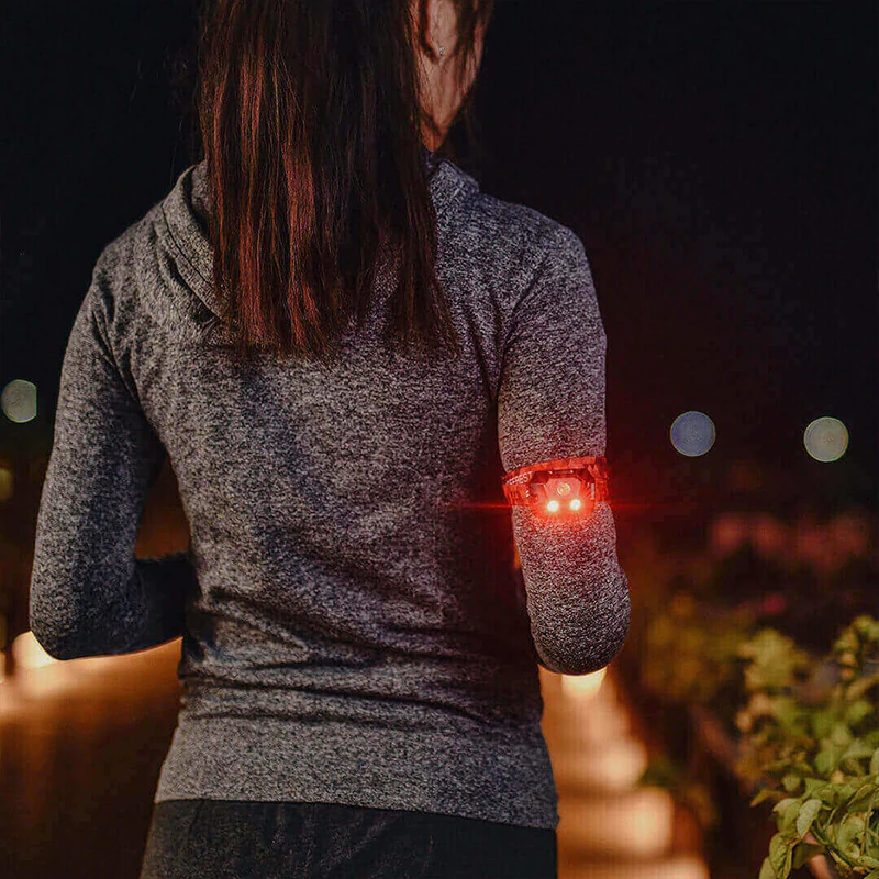 Портативный наружный светодиодный фонарь Xiaomi mijia Beebest FH100 водонепроницаемый
