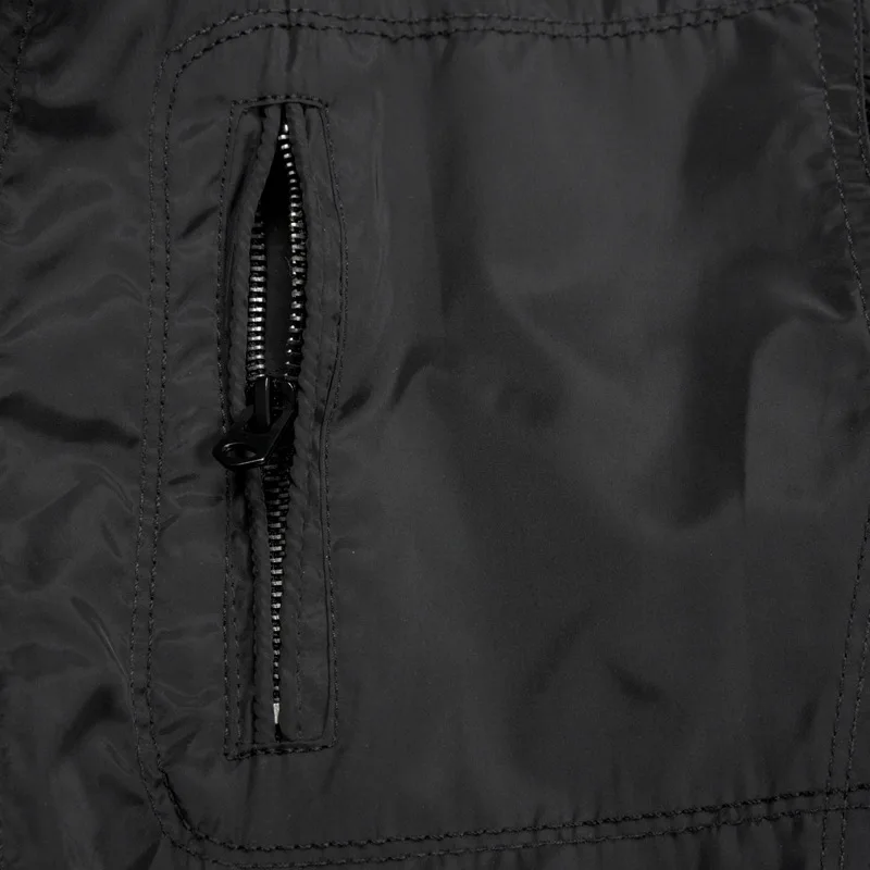 2019 الشتاء الرجال السترات والمعاطف الترفيه يندبروف سميكة الدافئة سترة الرجال طويل خندق معطف سترة الملابس انخفاض الشحن