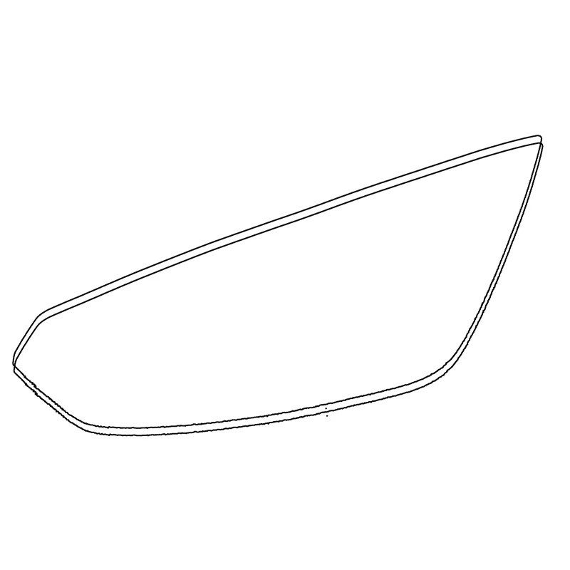 Для Kawasaki Z1000 2014 2016 аксессуары для мотоциклов ABS Защитная крышка передней фары