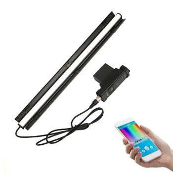 

CAME-TV Boltzen Light Andromeda 40 Watt Slim Tube LED Bi-Color Video Light(4FT-B) Led video light