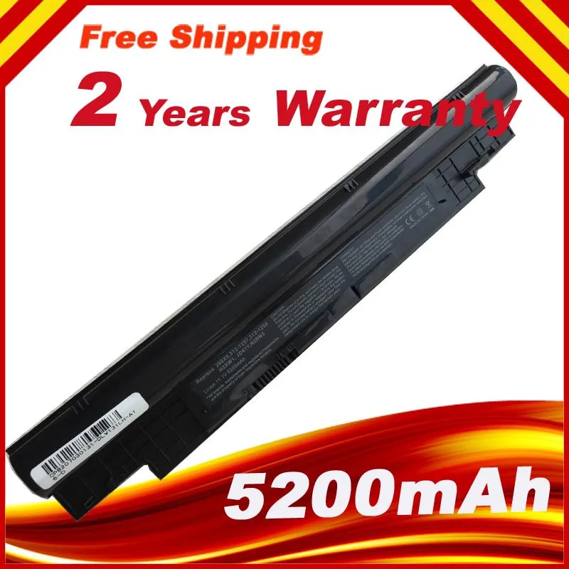Аккумулятор для ноутбука Dell Inspiron N311z N411z Vostro V131 V131D V131R 268X5 JD41Y | Компьютеры и офис