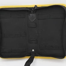 Набор инструментов оборудование механика электрика холст железный ремонт сумка для инструментов