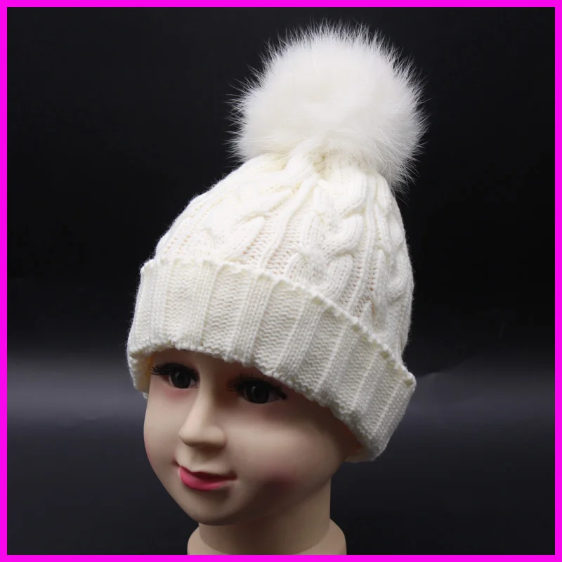 real fur pom pom hat Cable Real Pom : Buy Poms Hat Aliexpress.com Fur Mink For