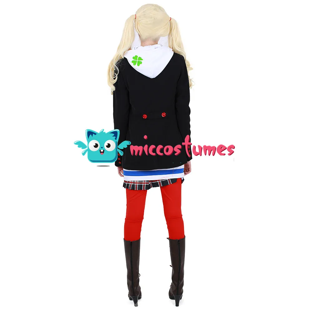 Женский костюм на Хэллоуин Ann Takamaki Cosplay Persona 5|cosplay costume|persona 5costume costume |