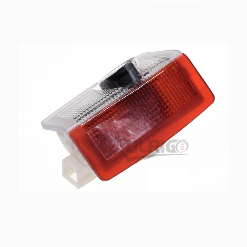 2 قطع الحنطور LED بورت شعار Projecteur D'ombre دي Fantome لوميير صب مرسيدس بنز w212 w166 w176 E200 E300 E260 E classe AMG
