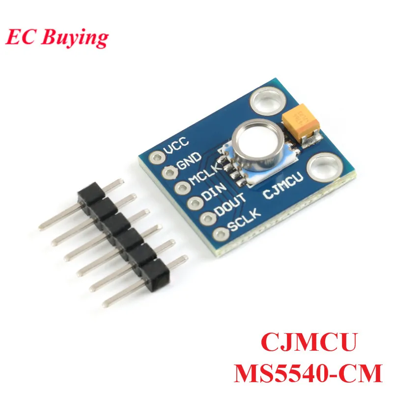 

CJMCU Digital Pressure Sensor Module Waterproof And Accurate Height Module MS5540-CM MS5540C MS5540CM Micro Barometer