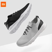 Мужская и женская обувь Xiaomi MIJIA YUNCOO тканая дышащая легкая