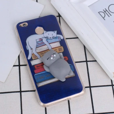 Aliexpress.com : Buy KALCAS Squishy Case For Xiaomi Redmi 4X Case Cover