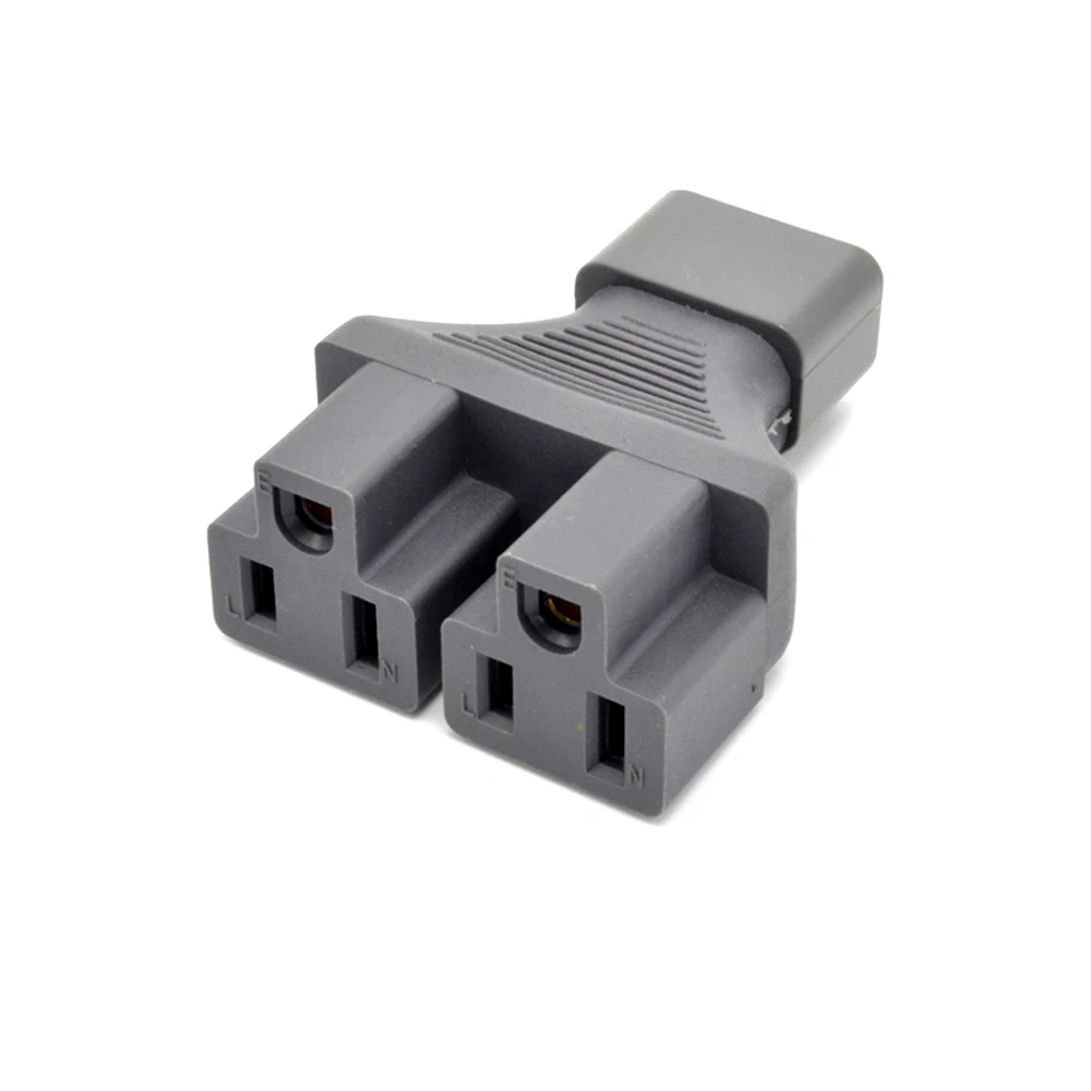 Universal Electrical Plug Adapter PDU PSU USP Power adapters IEC C14 to