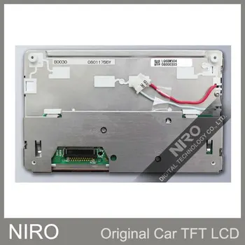 

Niro DHL/EMS Shipping New Original A+ Car TFT LCD Monitors Screen LQ6BW504 LCD Display Panel For Car GPS Navigation