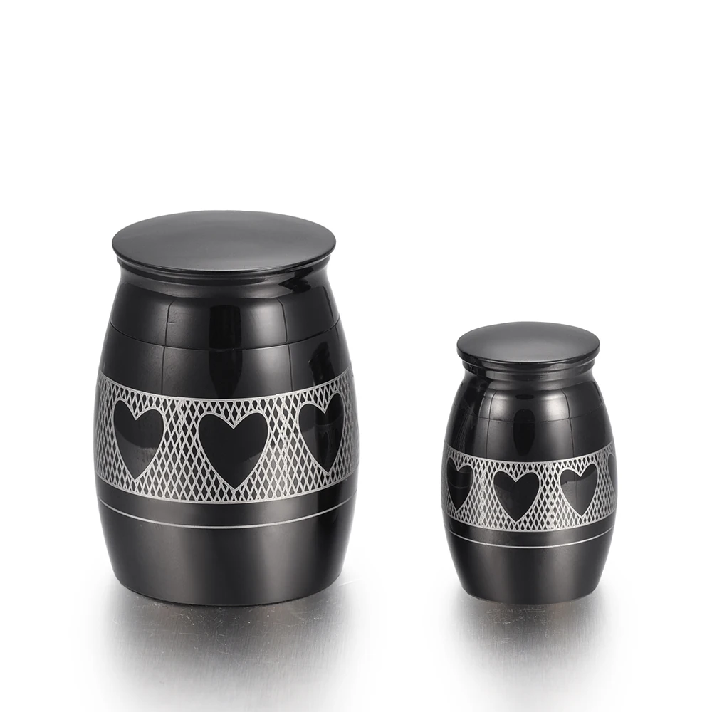 Фотофон с надписью Love Heart|ash urn|love heartstainless steel |