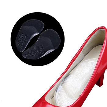 

1 Pair Unisex Gel Metatarsal Forefoot Arch Support Shoe Inserts Cushion Insoles Pad