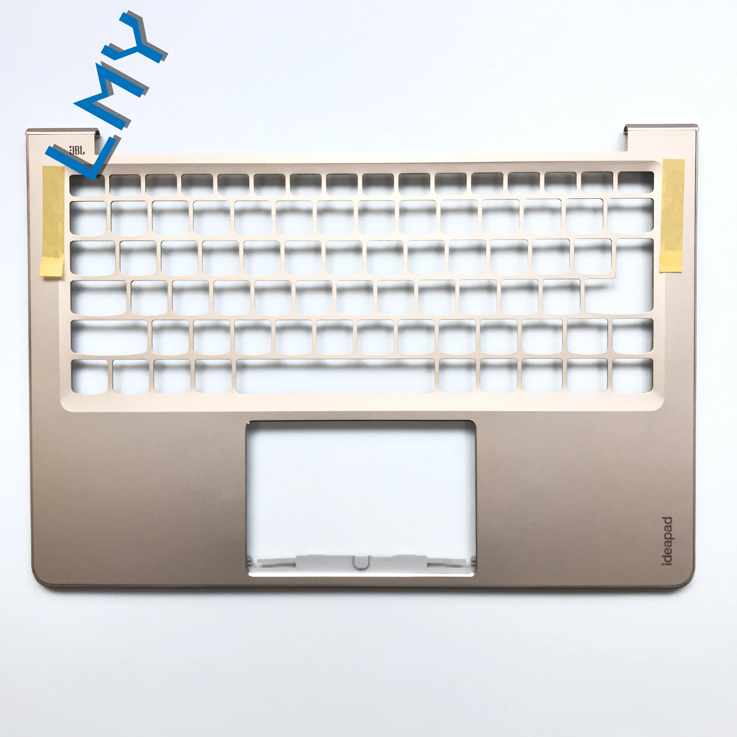 Фирменная новинка ноутбук Запчасти для LENOVO IDEAPAD 710S-13 Air13 Упор для рук клавиатура сетка Золотой