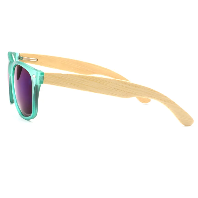 Ablibi Для мужчин Брендовая Дизайнерская обувь Стиль уникальный прозрачный древесины бамбука Солнцезащитные очки для женщин для Для мужчин дешевые Очки очки в Винтаж дерево кейс